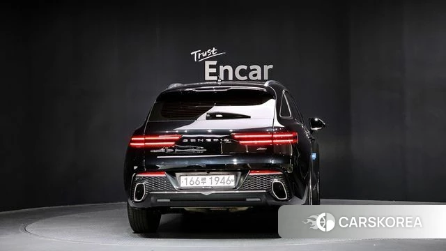 Genesis GV70 id 3819526 из Кореи 14