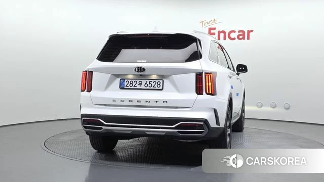 Kia Sorento 4th Generation id 3954989 из Кореи 14