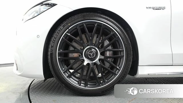 Mercedes-Benz S-Class W223 id 4242712 из Кореи 27
