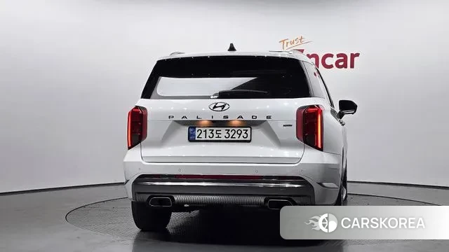 Hyundai The New Palisade id 3305770 из Кореи 14