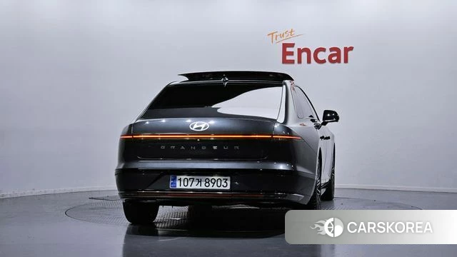 Hyundai Grandeur Hybrid (GN7) id 4488285 из Кореи 14