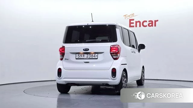 Kia The New Ray id 4477591 из Кореи 27