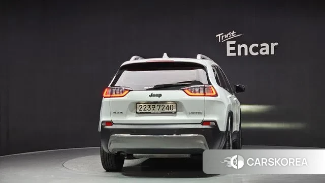 Jeep Cherokee (KL) id 2995068 из Кореи 14