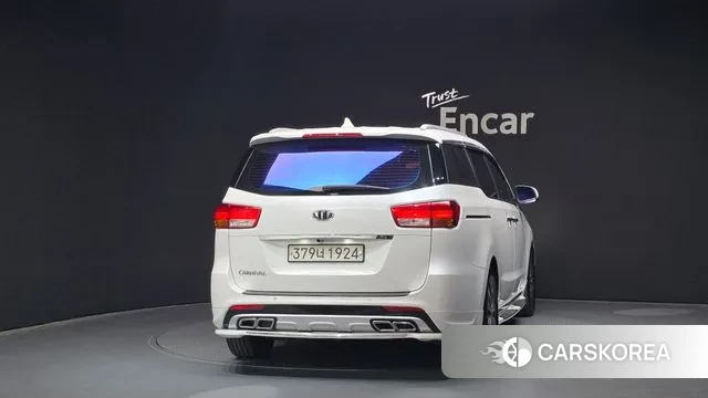 Kia All New Carnival id 3480376 из Кореи 14