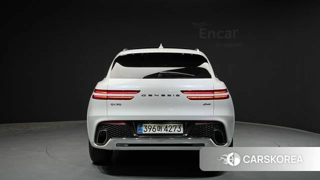 Genesis GV70 id 4401357 из Кореи 27