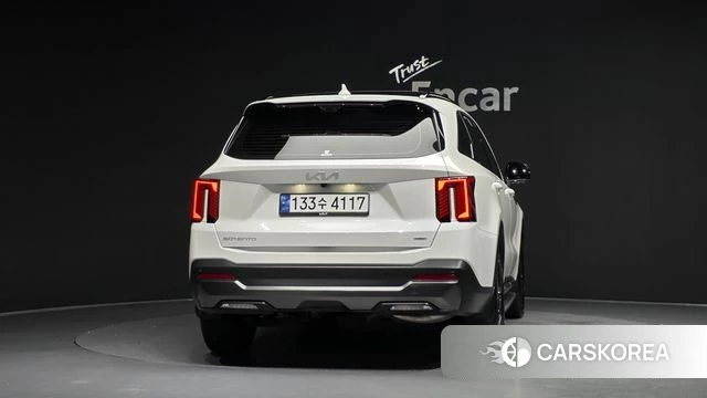 Kia The New Sorento 4th Generation id 4623285 из Кореи 34