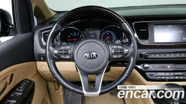 Kia The New Carnival id 2564289 из Кореи 14