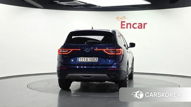Renault Korea (Samsung) The New QM6 id 4465014 из Кореи 14