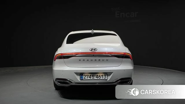 Hyundai The New Grandeur IG Hybrid id 4415211 из Кореи 27