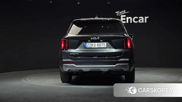 Kia The New Sorento 4th Generation id 4230441 из Кореи 14