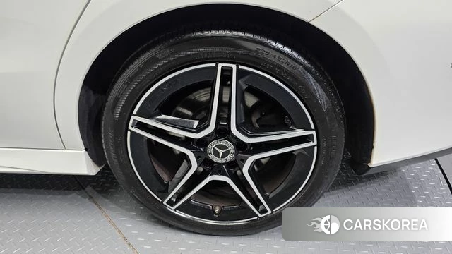 Mercedes-Benz CLA-Class C118 id 4894299 из Кореи 25