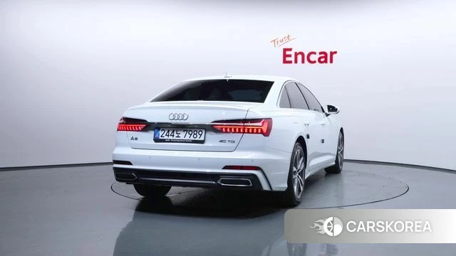 Audi A6 (C8) id 4494076 из Кореи 29