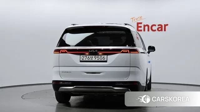 Kia Carnival 4th generation id 3207603 из Кореи 14