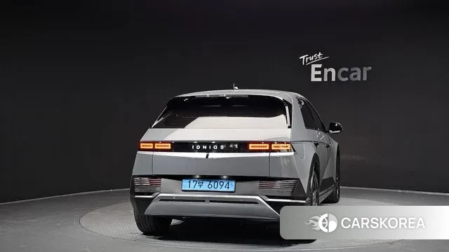 Hyundai Ionic 5 id 3611440 из Кореи 14