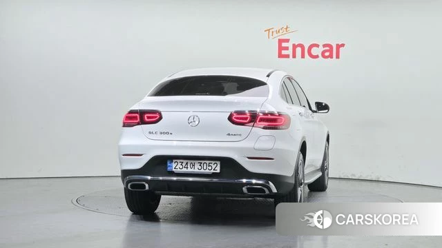 Mercedes-Benz GLC-Class X253 id 3965110 из Кореи 14