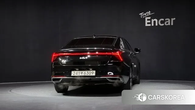 Kia K8 id 3437771 из Кореи 14