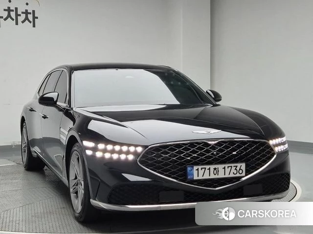 Genesis G90 (RS4) id 3953867 из Кореи 14