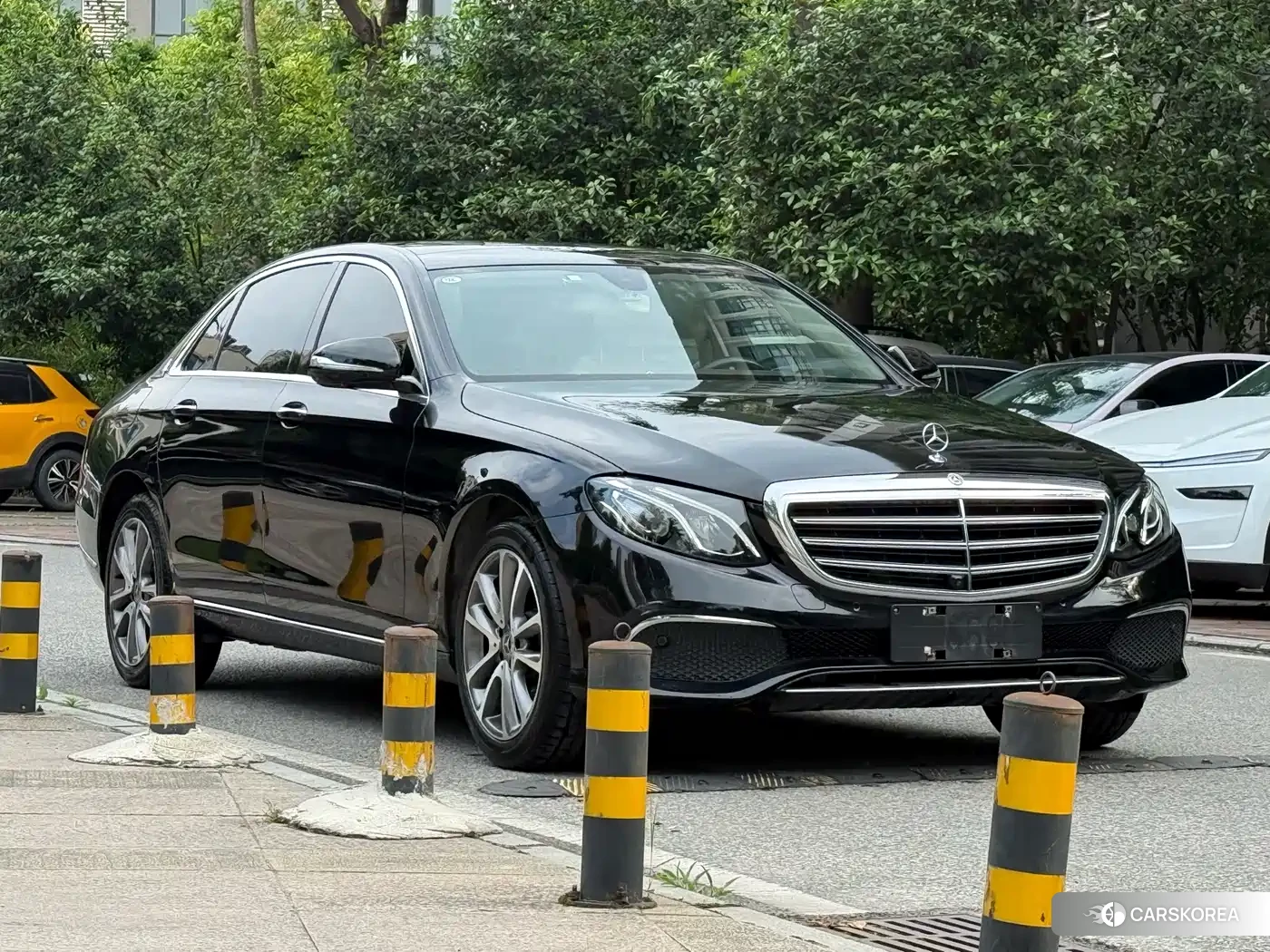 Mercedes-Benz E-Class 2019 Черный из Китая, фото 4