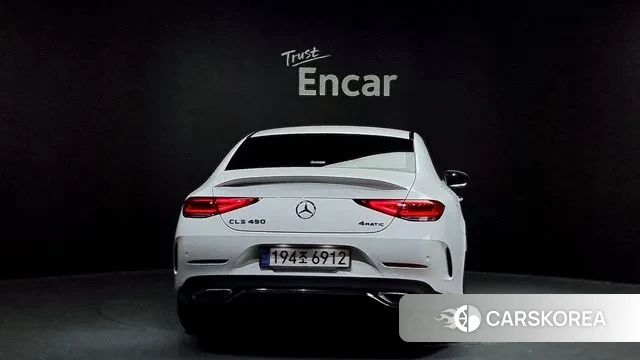 Mercedes-Benz CLS-Class C257 id 2989918 из Кореи 14