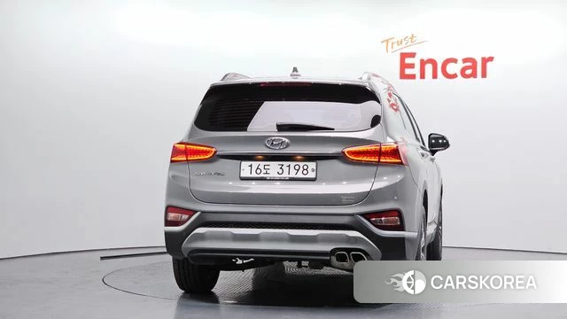 Hyundai Santa Fe TM id 4325319 из Кореи 14