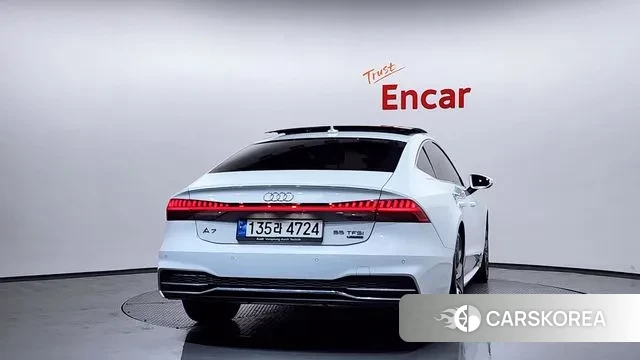 Audi A7 (4K) id 3552072 из Кореи 14