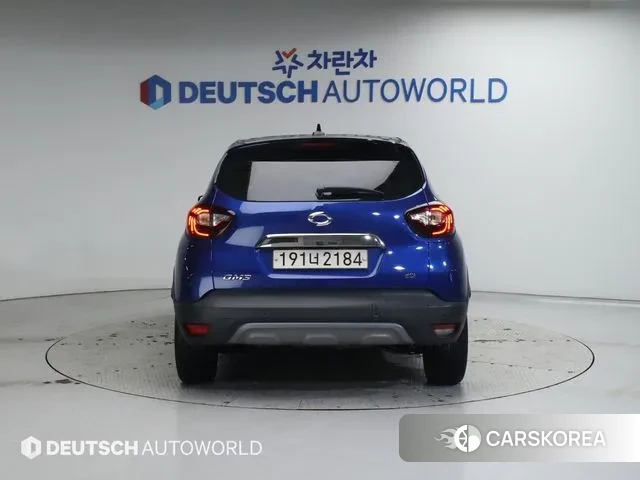 Renault Korea (Samsung) New QM3 id 3455045 из Кореи 14