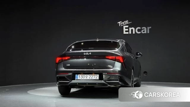 Kia The New K5 3rd generation id 4773658 из Кореи 14