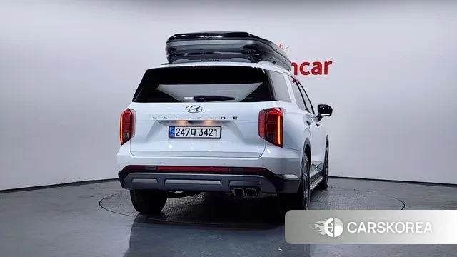 Hyundai The New Palisade id 3600066 из Кореи 14