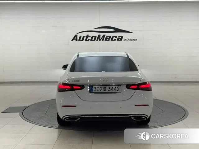 Mercedes-Benz E-Class W213 id 3002955 из Кореи 14