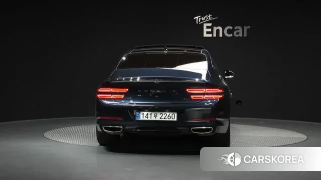 Genesis G80 (RG3) id 3004211 из Кореи 14