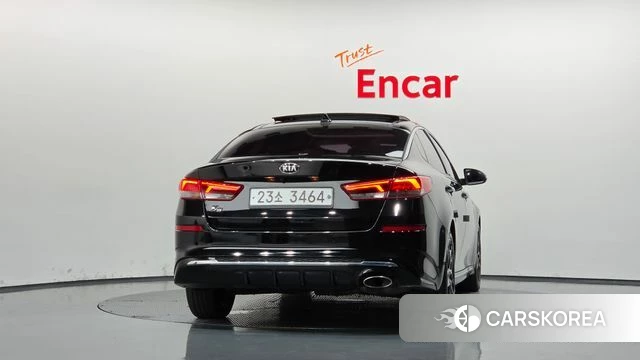 Kia The New K5 2nd generation id 4785800 из Кореи 26