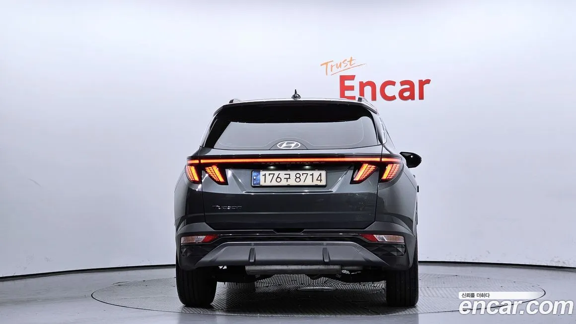 Hyundai Tucson (NX4) id 2000571 из Кореи 14