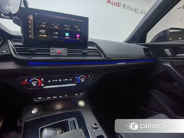 Audi Q5L id 4216790 из Китая 14