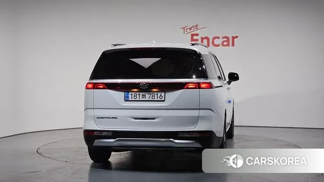 Kia Carnival 4th generation id 3551708 из Кореи 14