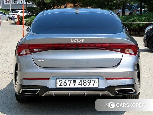 Kia K5 3rd generation id 4419640 из Кореи 14