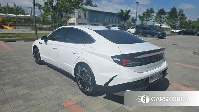 Hyundai Sonata D Edge (DN8) id 4360789 из Кореи 14