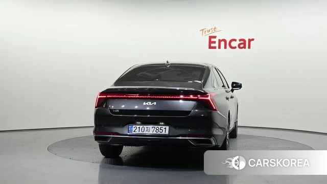 Kia K8 id 4469599 из Кореи 33