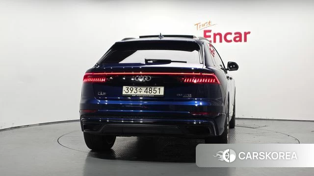 Audi Q8 (4M) id 4571981 из Кореи 14
