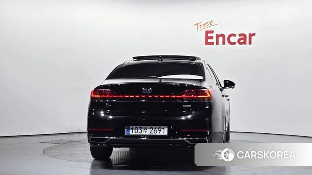 Kia K7 Premier Hybrid id 3828802 из Кореи 14