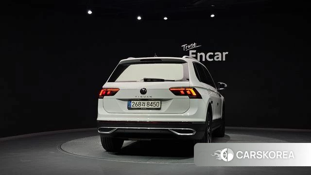 Volkswagen Tiguan second Generation id 4881194 из Кореи 14