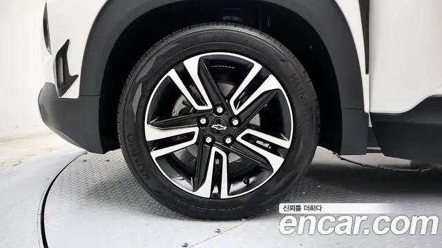 Chevrolet (GM Daewoo) Trailblazer id 2955720 из Кореи 14