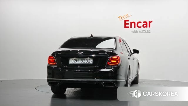 Kia More K9 id 4708568 из Кореи 34