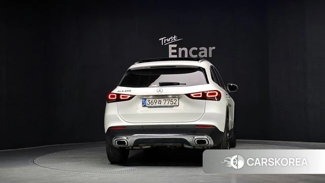 Mercedes-Benz GLA - Class H247 id 4482214 из Кореи 27