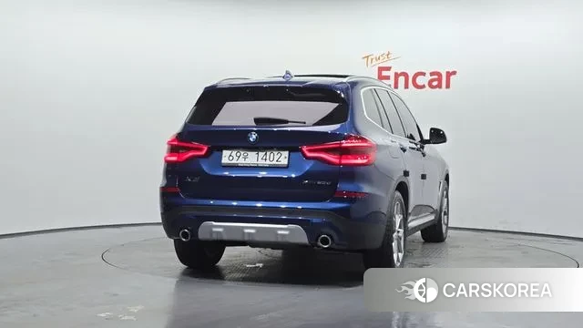 BMW X3 (G01) id 3480240 из Кореи 14