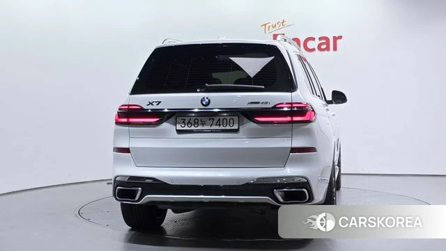 BMW X7 (G07) id 4408433 из Кореи 24