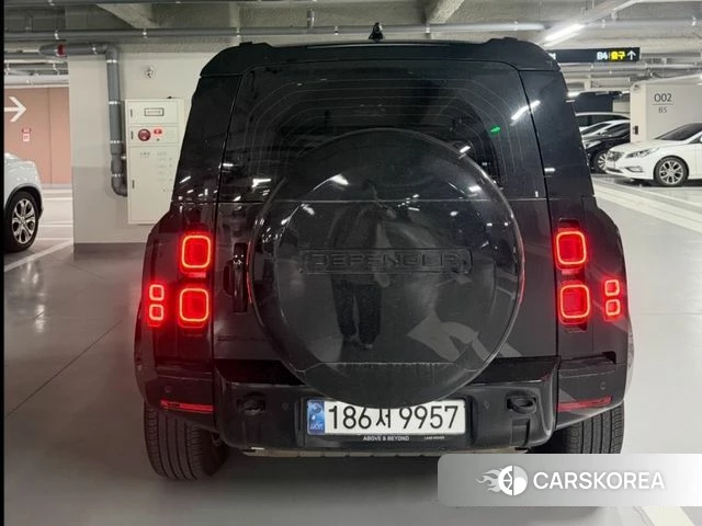 Land Rover Defender (L663) id 3824823 из Кореи 7