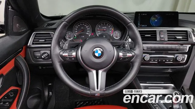 BMW M4 (F82) id 2687939 из Кореи 14