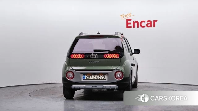 Hyundai Casper id 3818313 из Кореи 14