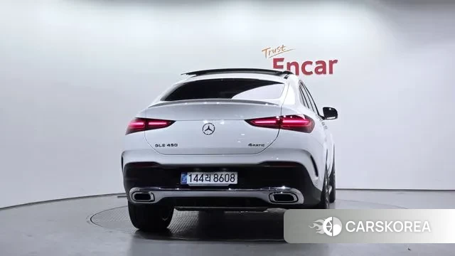 Mercedes-Benz GLE-Class W167 id 3538453 из Кореи 14
