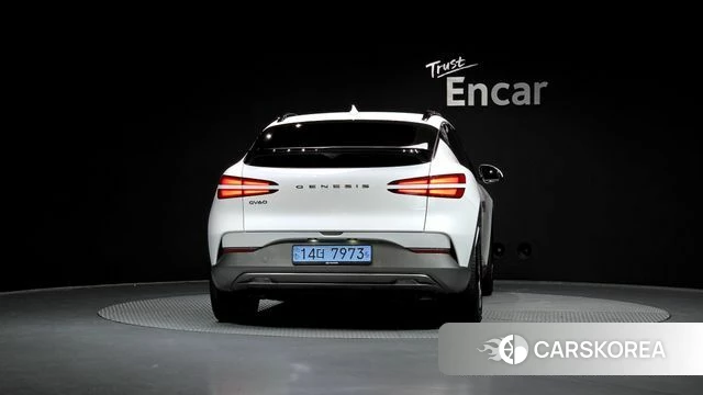 Genesis GV60 id 3826880 из Кореи 14